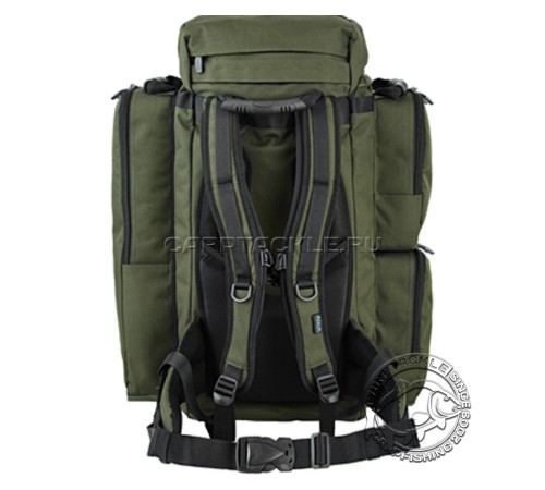 Рюкзак Aqua Black Series Large Rucksack